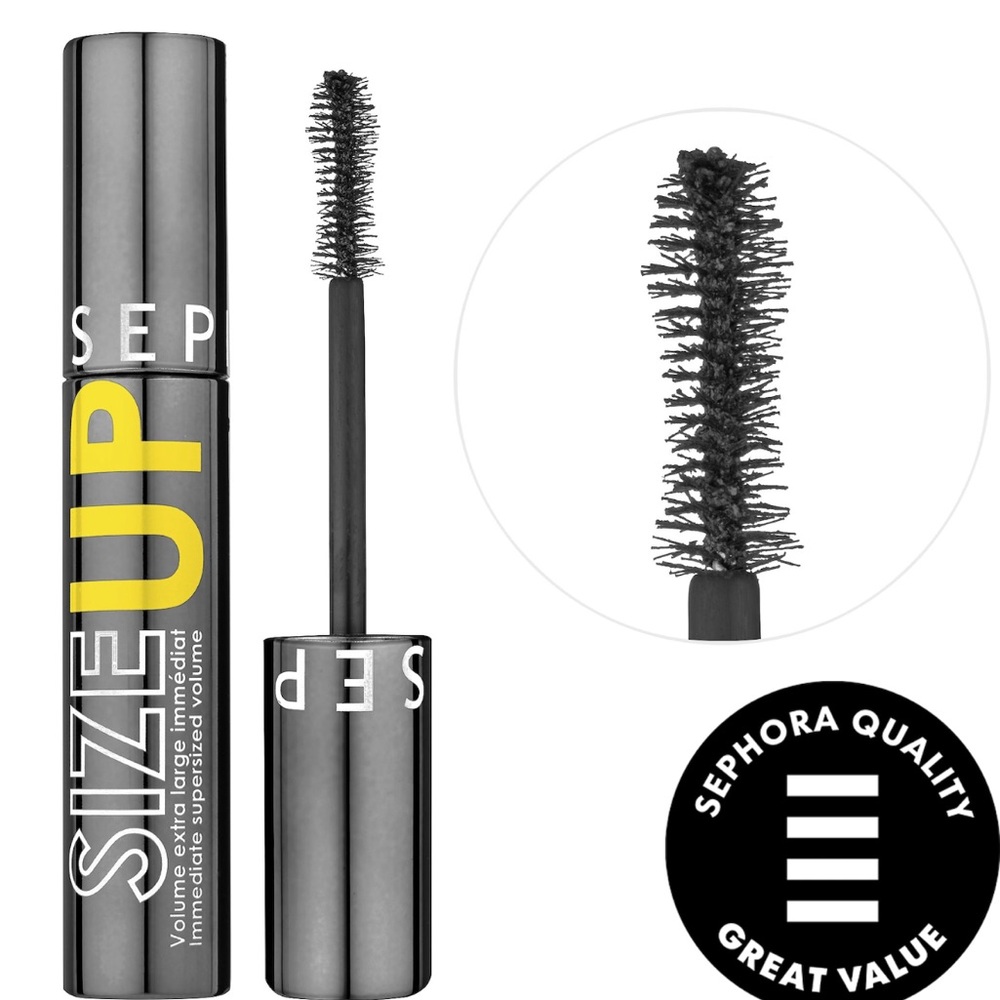 Sephora Size Up Mascara